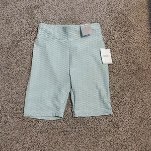 NWT Forever 21 Biker Shorts